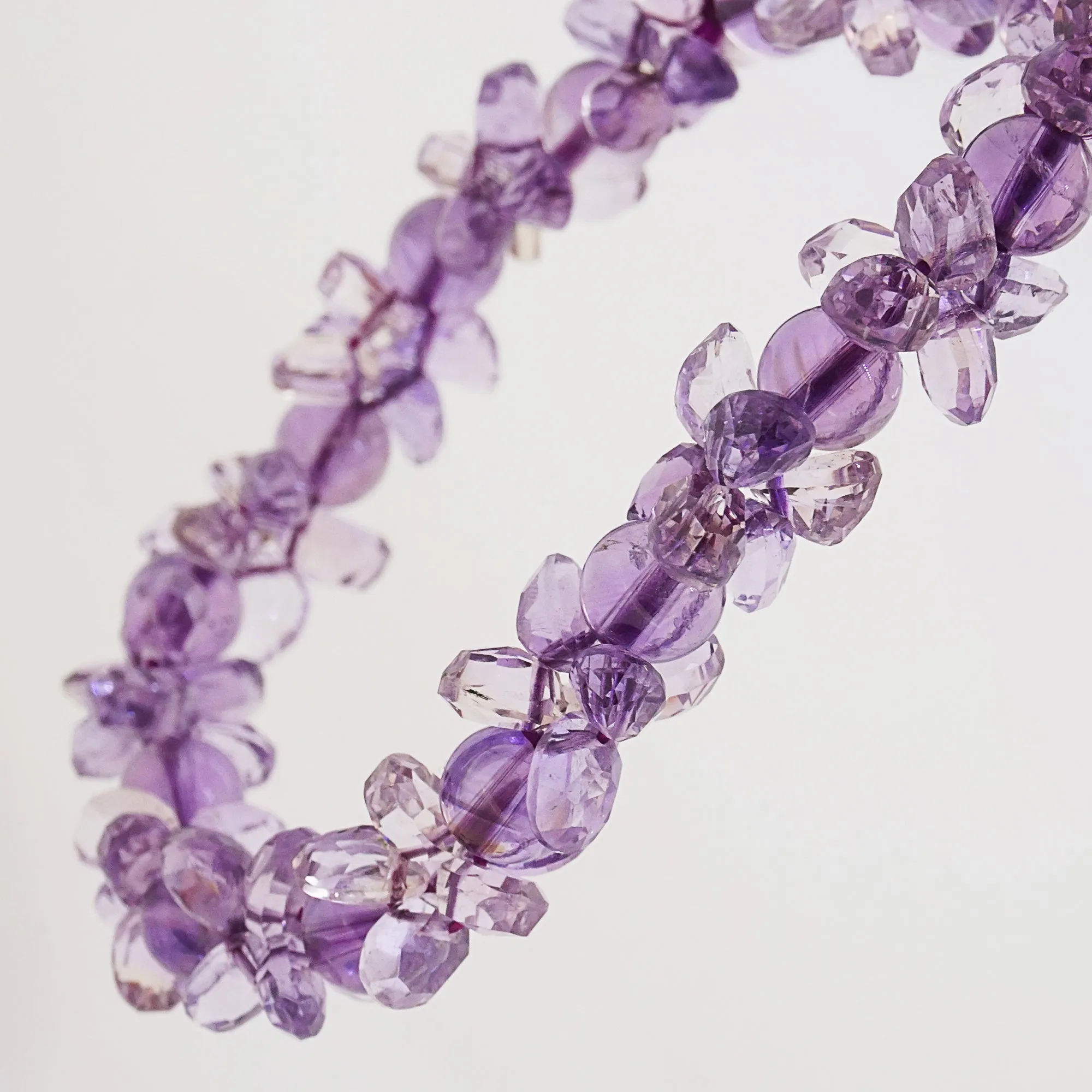 A-Grade Ametrine Florette
