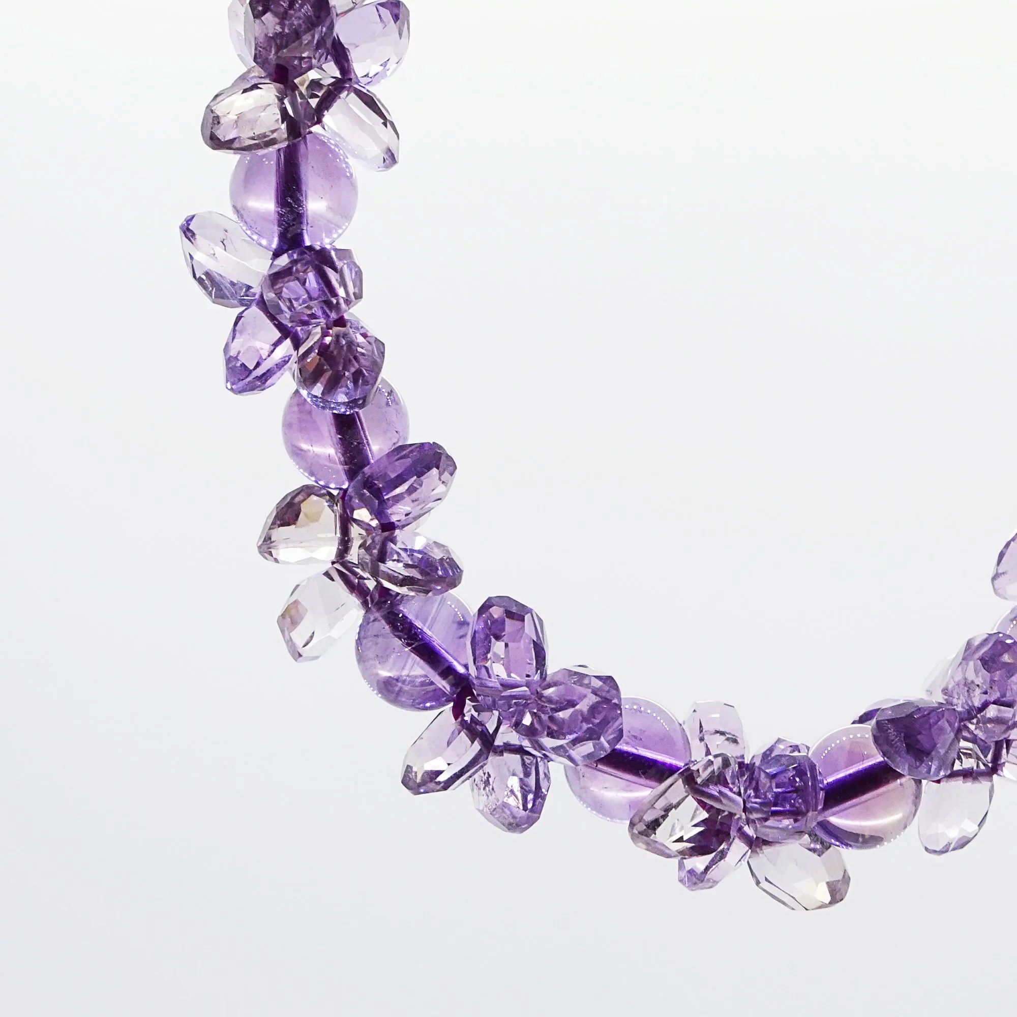 A-Grade Ametrine Florette