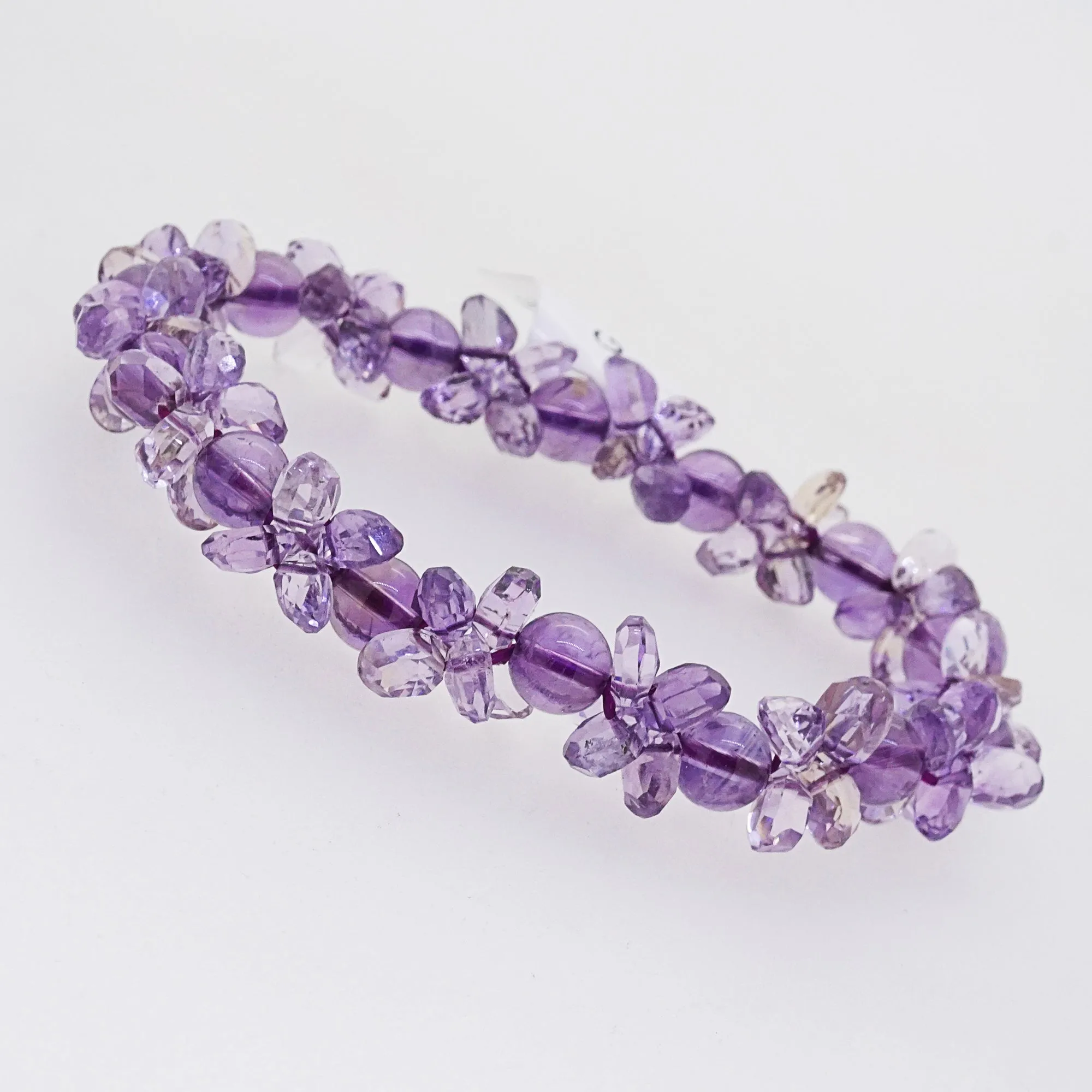 A-Grade Ametrine Florette