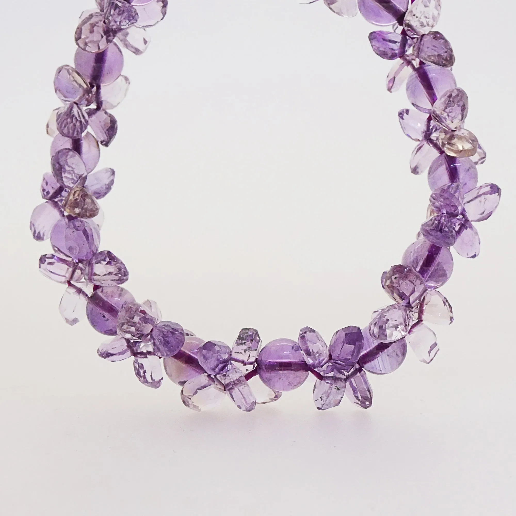 A-Grade Ametrine Florette