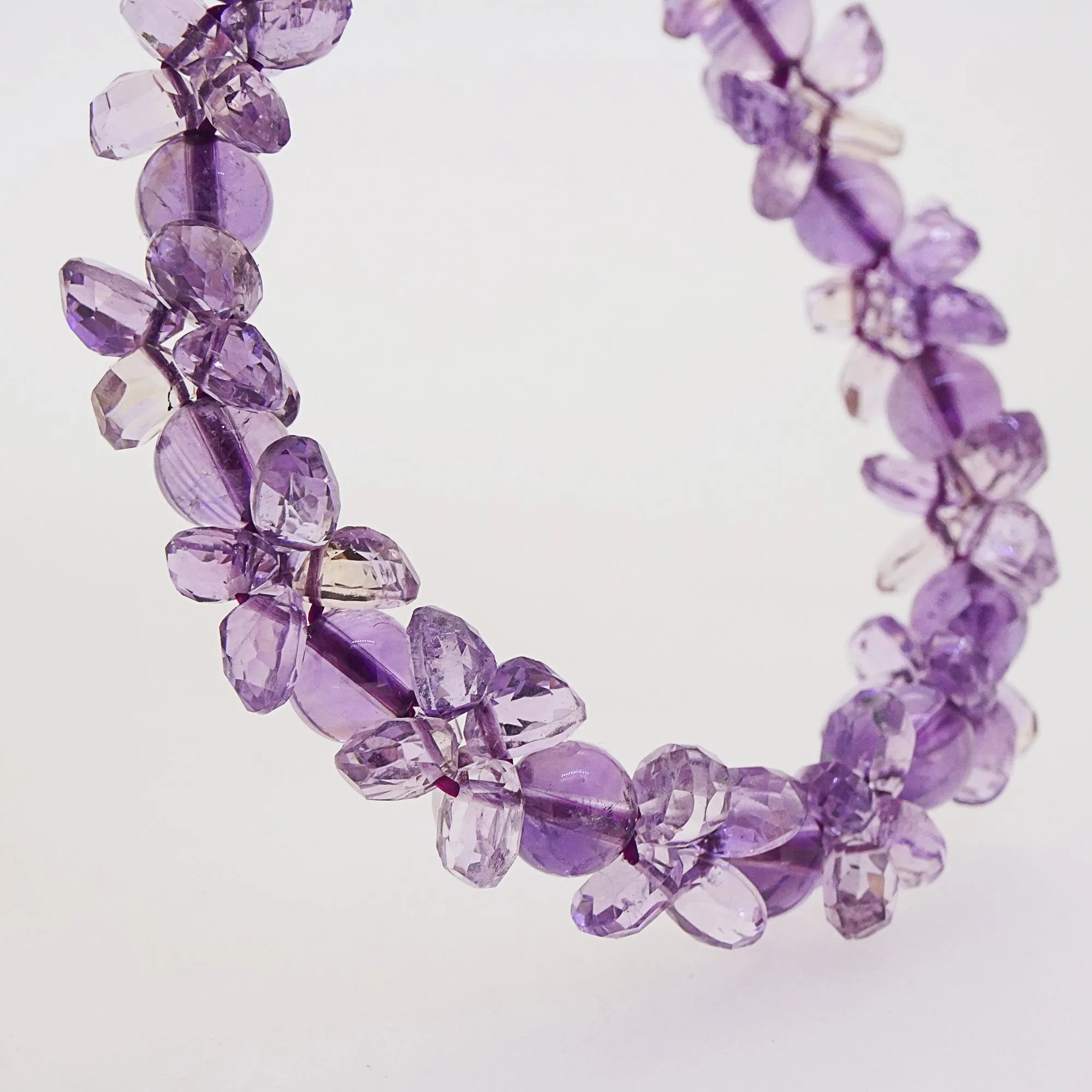 A-Grade Ametrine Florette