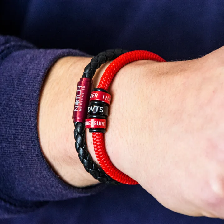 ABPA NOTCH Charm
