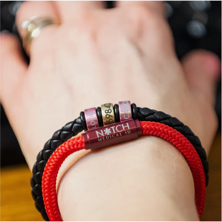 ABPA NOTCH Charm