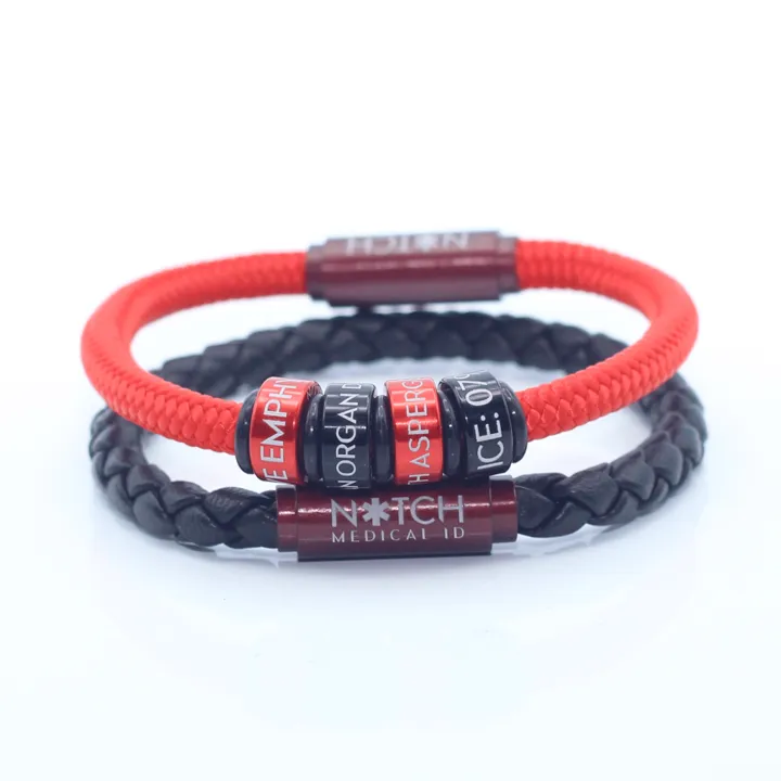 ABPA NOTCH Charm