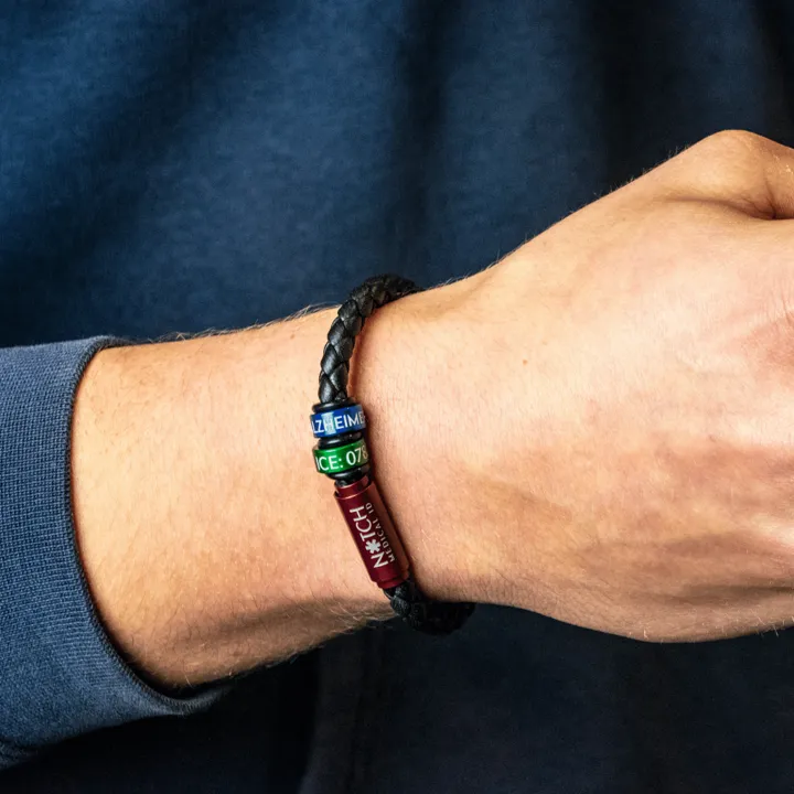 ABPA NOTCH Charm