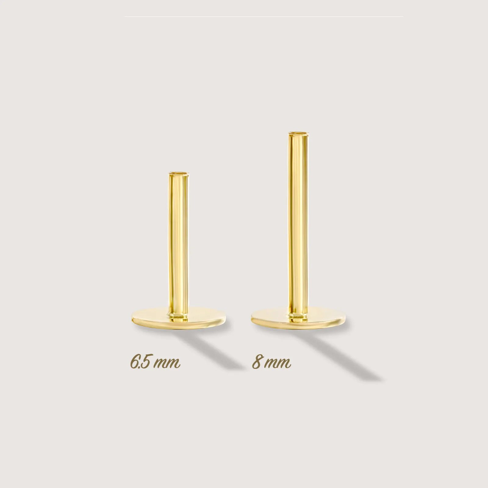Agatha Piercing Earring With white Diamond