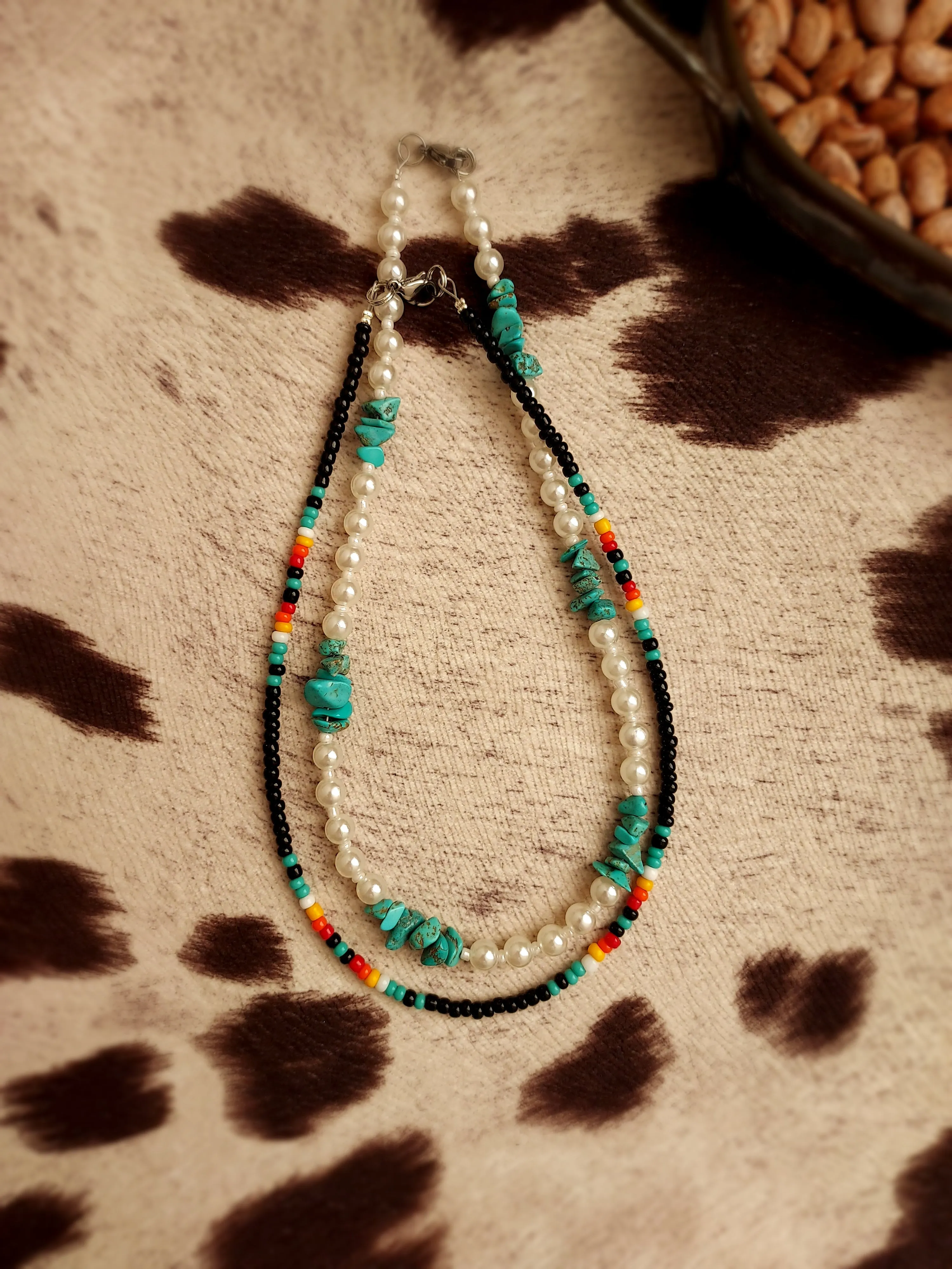 Arizona Sunrise choker
