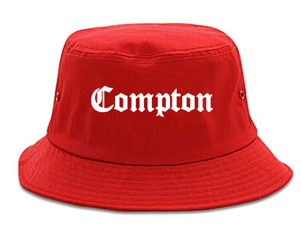 Compton Bucket Hat
