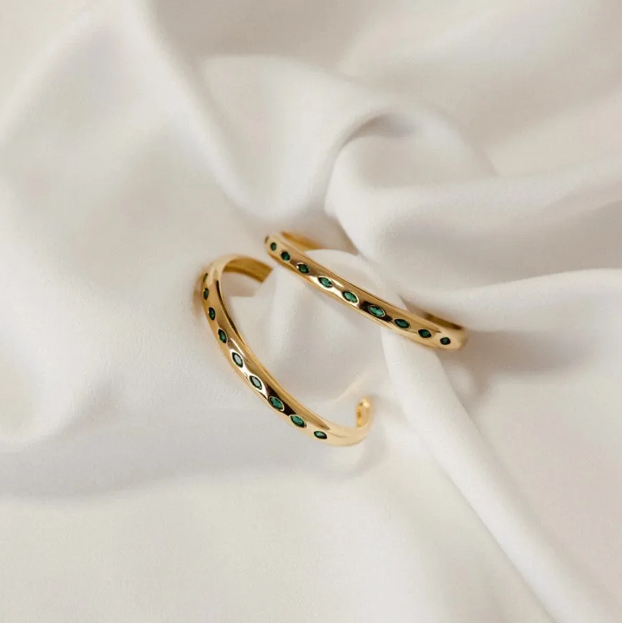 Erin Fader Envy Cuff Bracelet