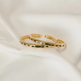 Erin Fader Envy Cuff Bracelet