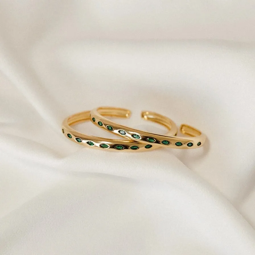 Erin Fader Envy Cuff Bracelet