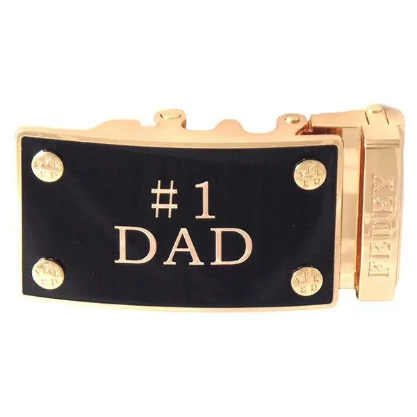 FEDEY Automatic Statement Buckle