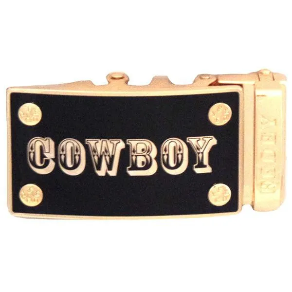 FEDEY Automatic Statement Buckle