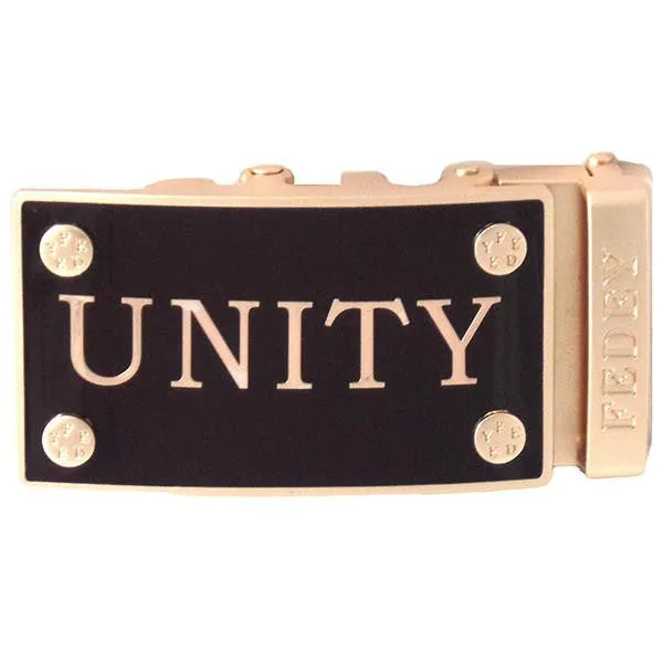 FEDEY Automatic Statement Buckle