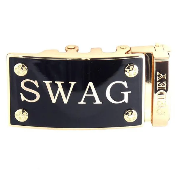 FEDEY Automatic Statement Buckle