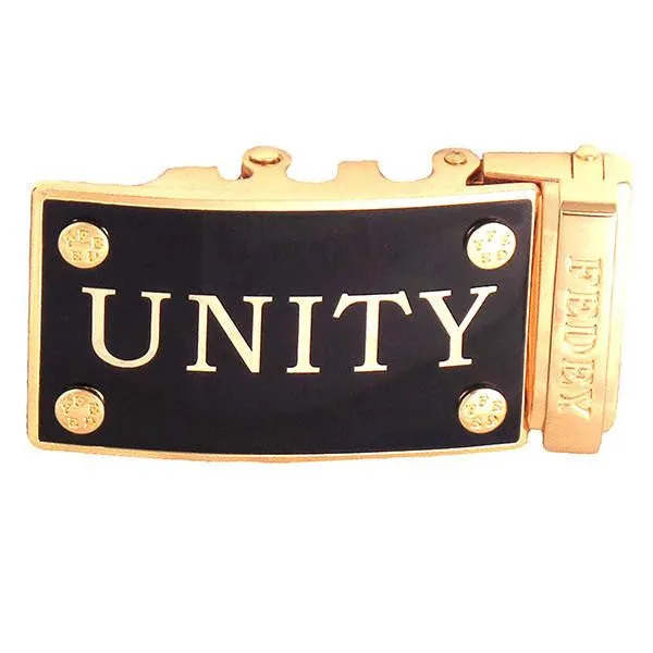 FEDEY Automatic Statement Buckle