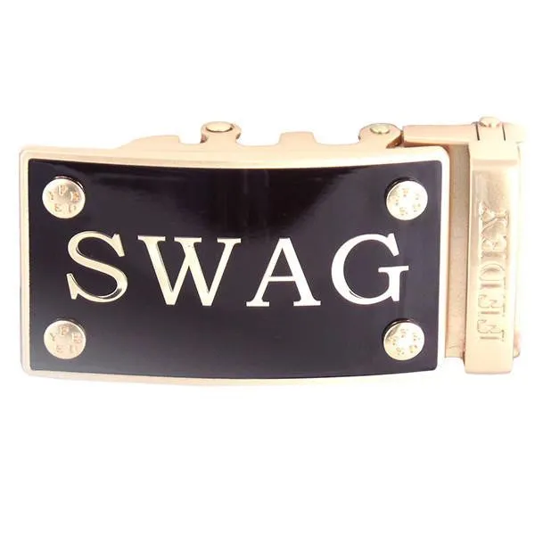 FEDEY Automatic Statement Buckle