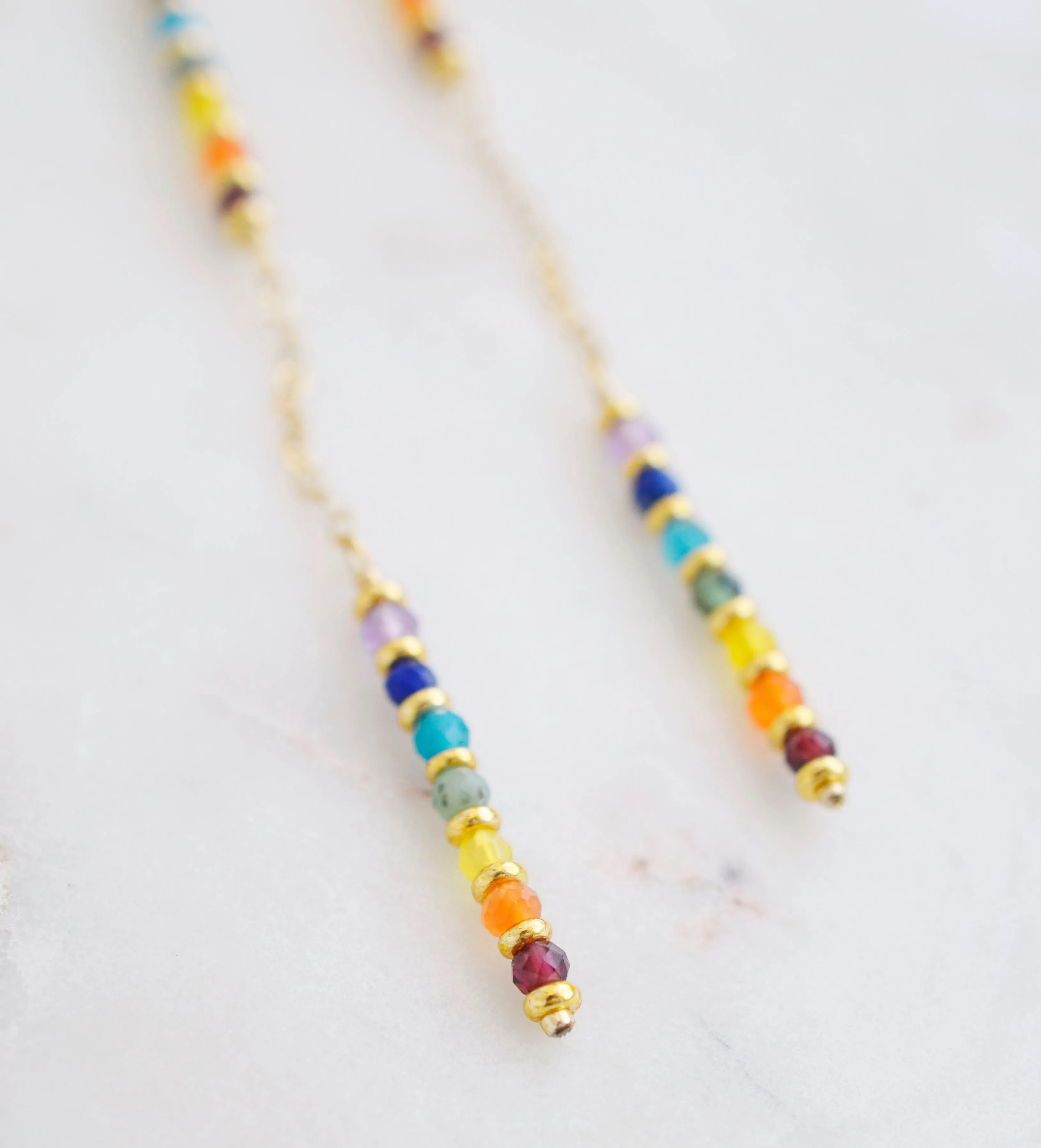 Iria Rainbow Earrings