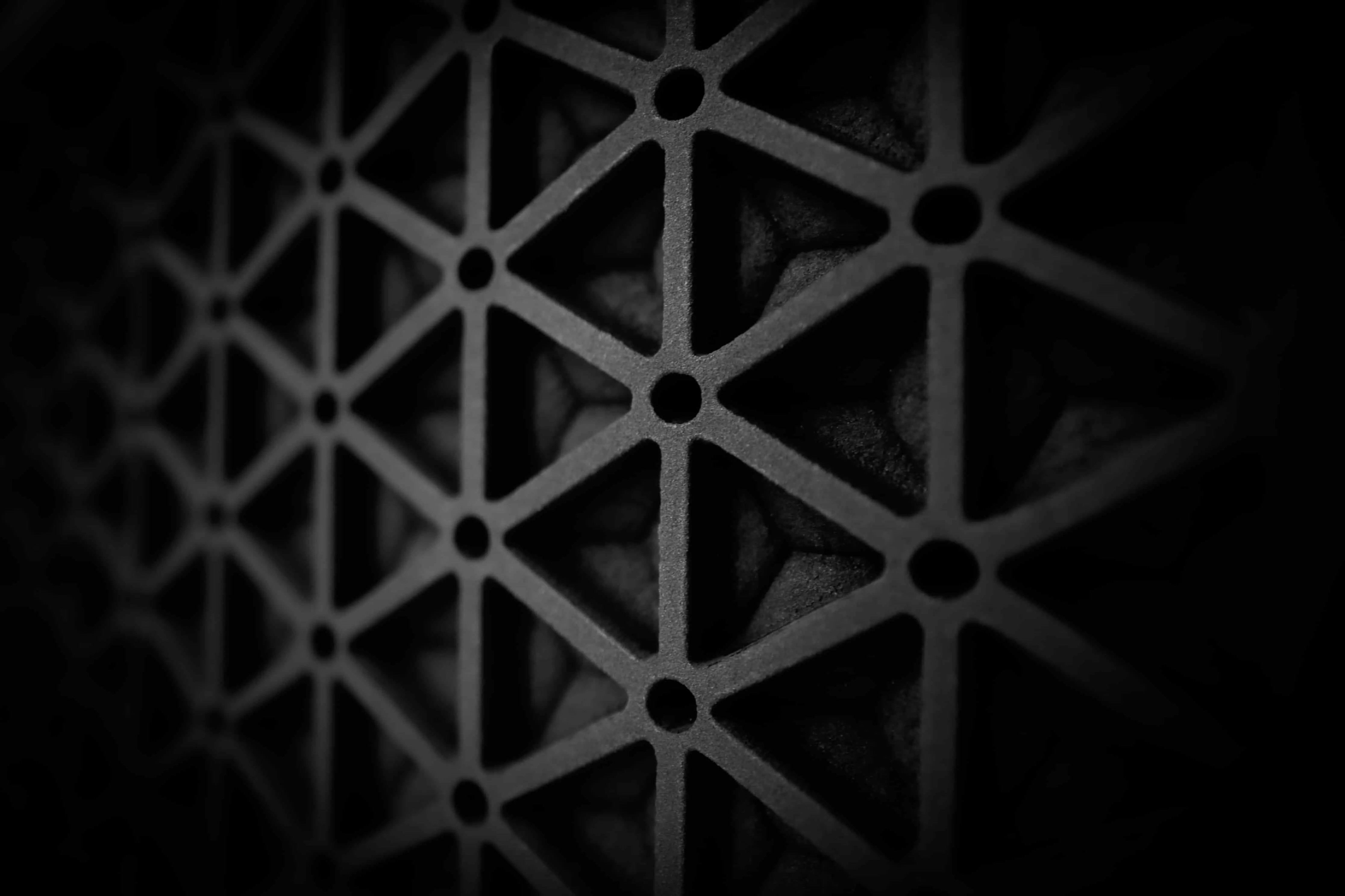 Iso-Grid Belt