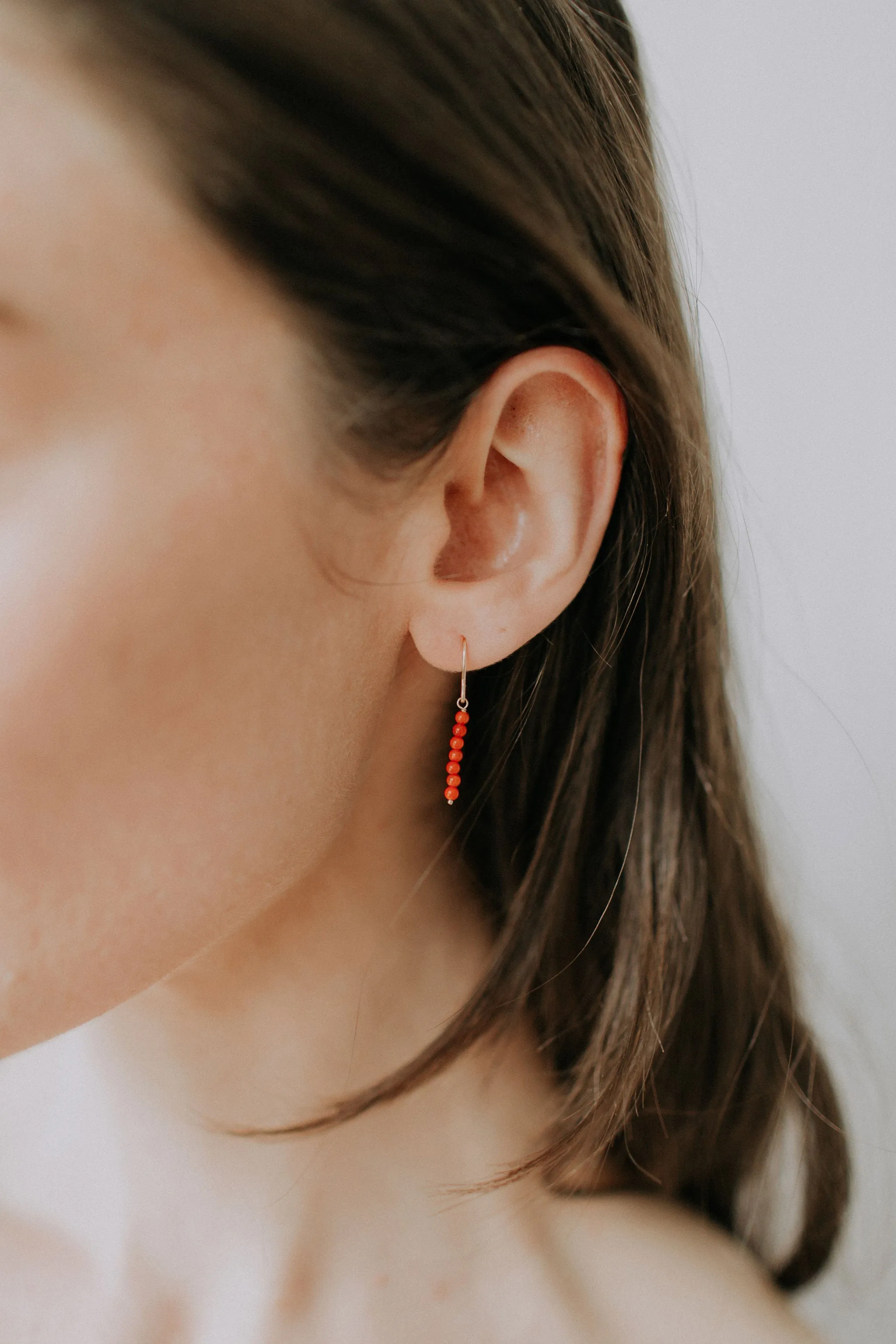 LA MER EARRINGS