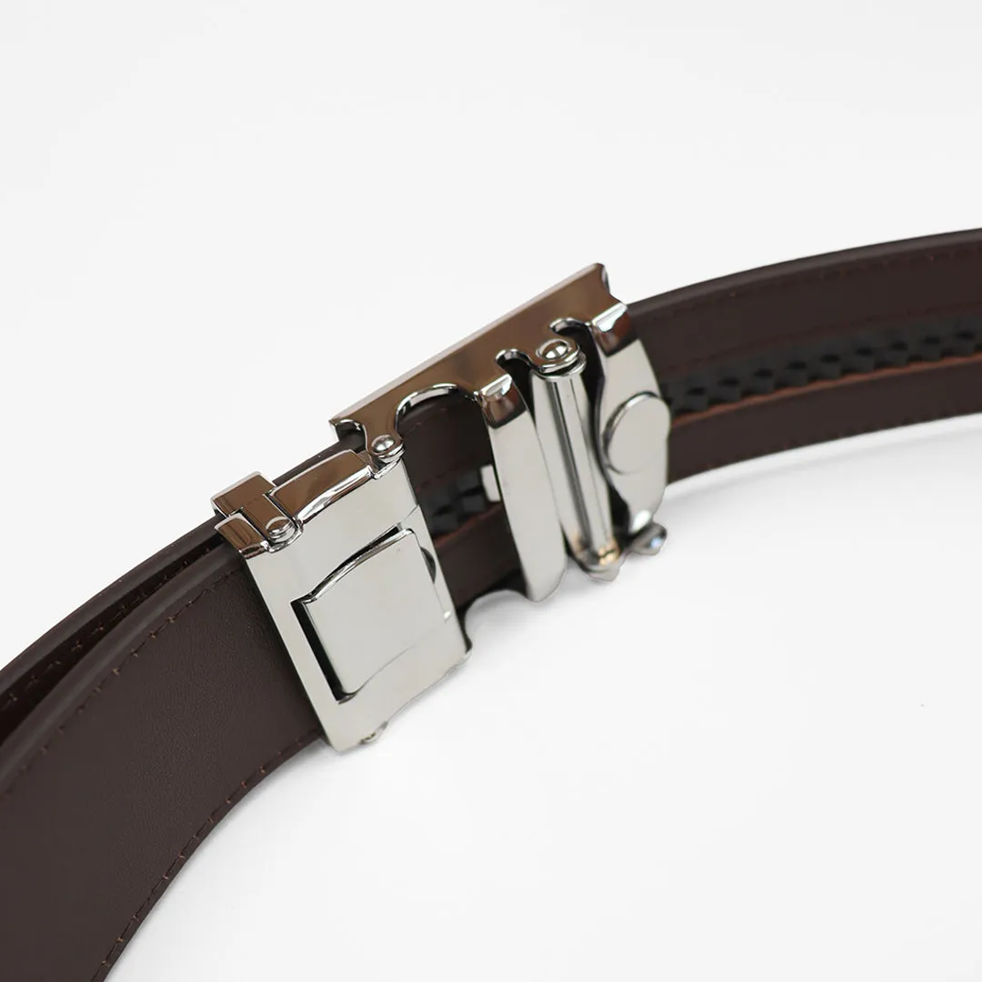 LEATHER G.I. BELT