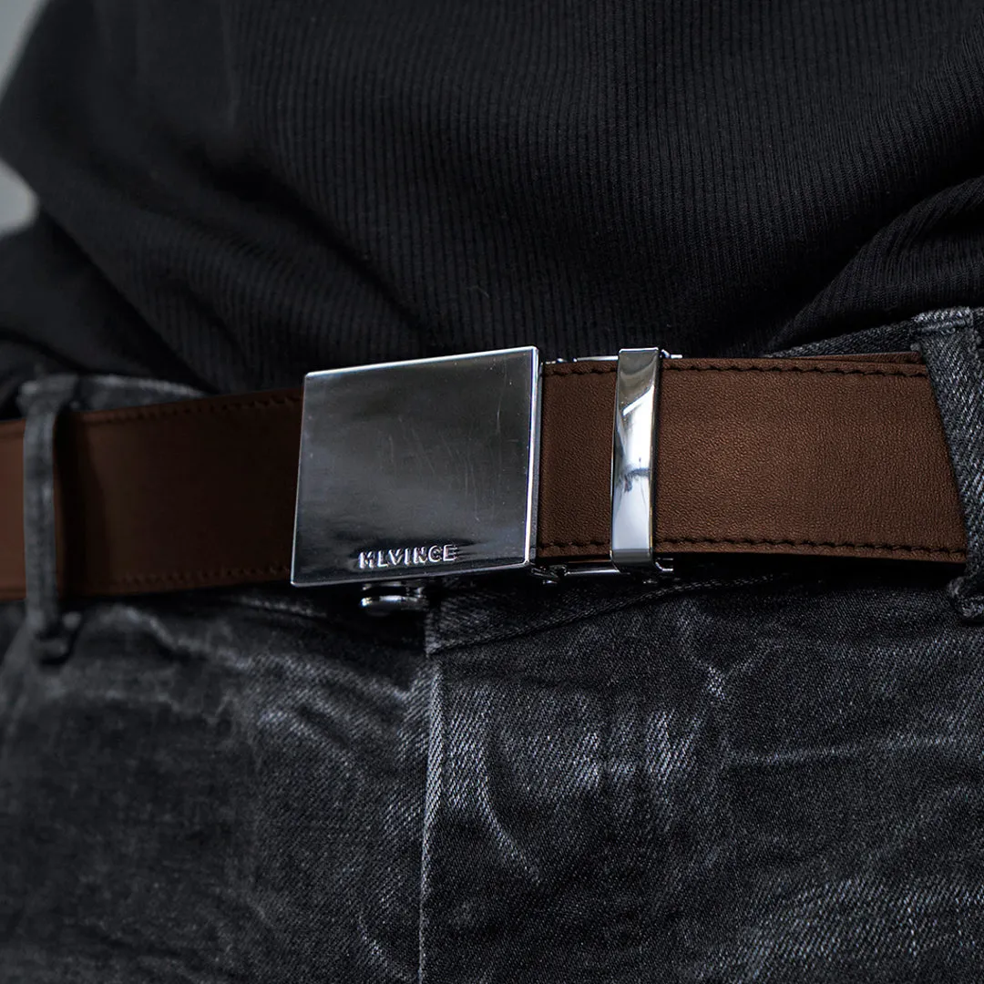 LEATHER G.I. BELT