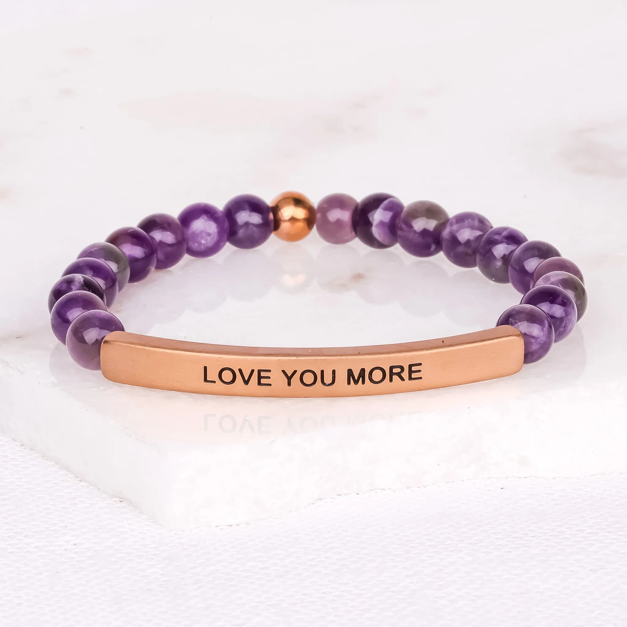 LOVE YOU MORE