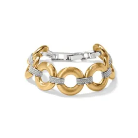 Meridian Geo Link Bracelet