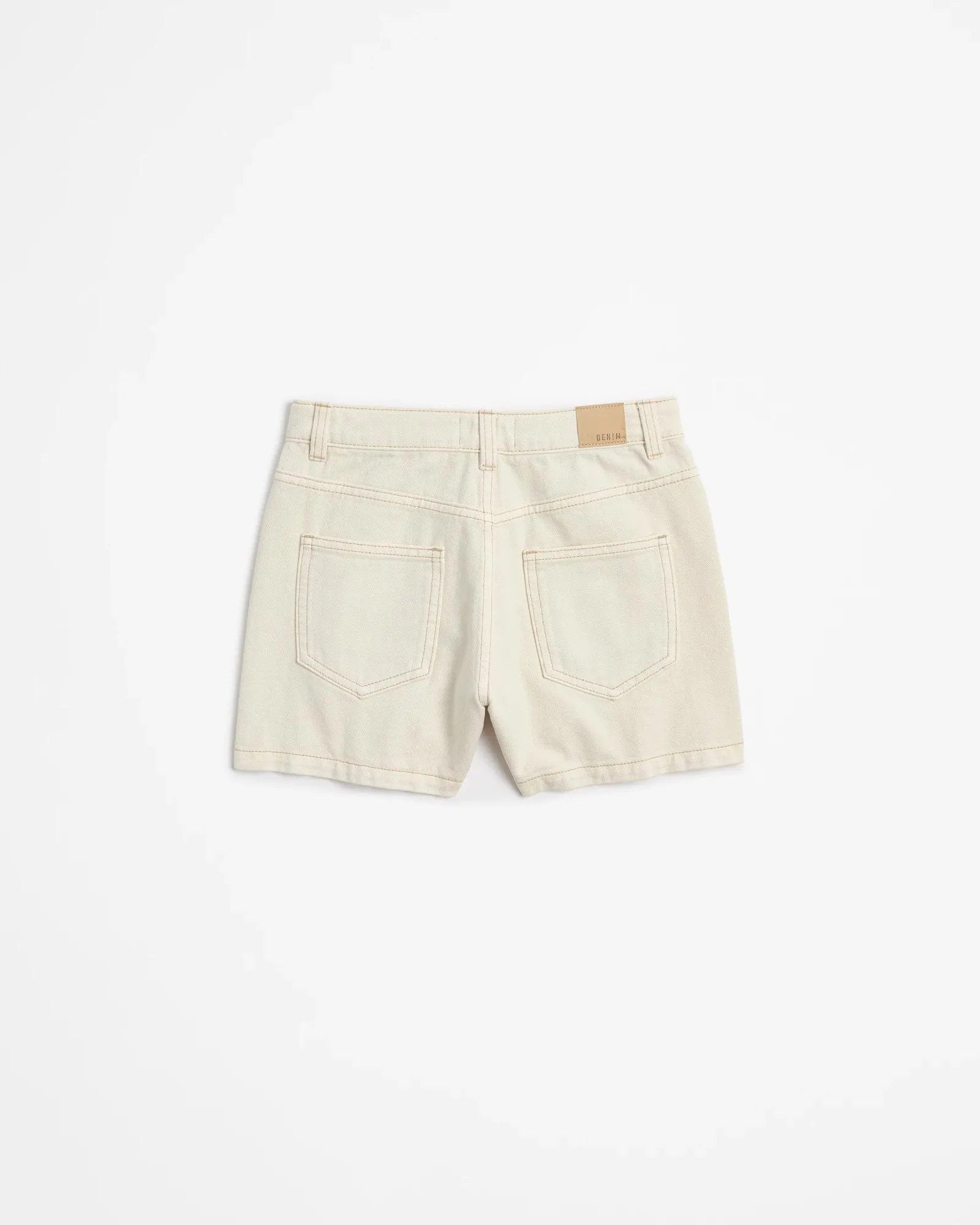 popular  Denim Short Shorts