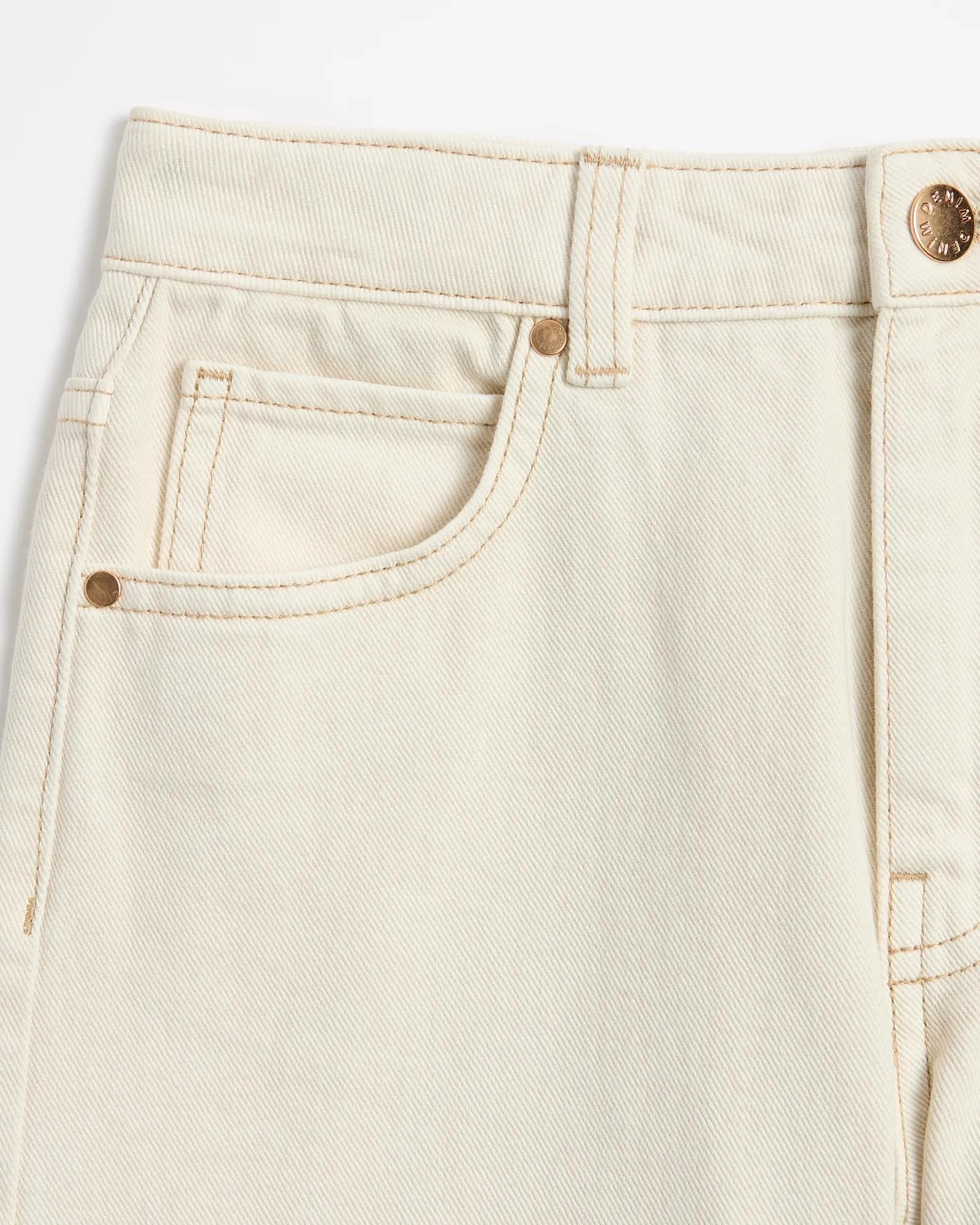popular  Denim Short Shorts