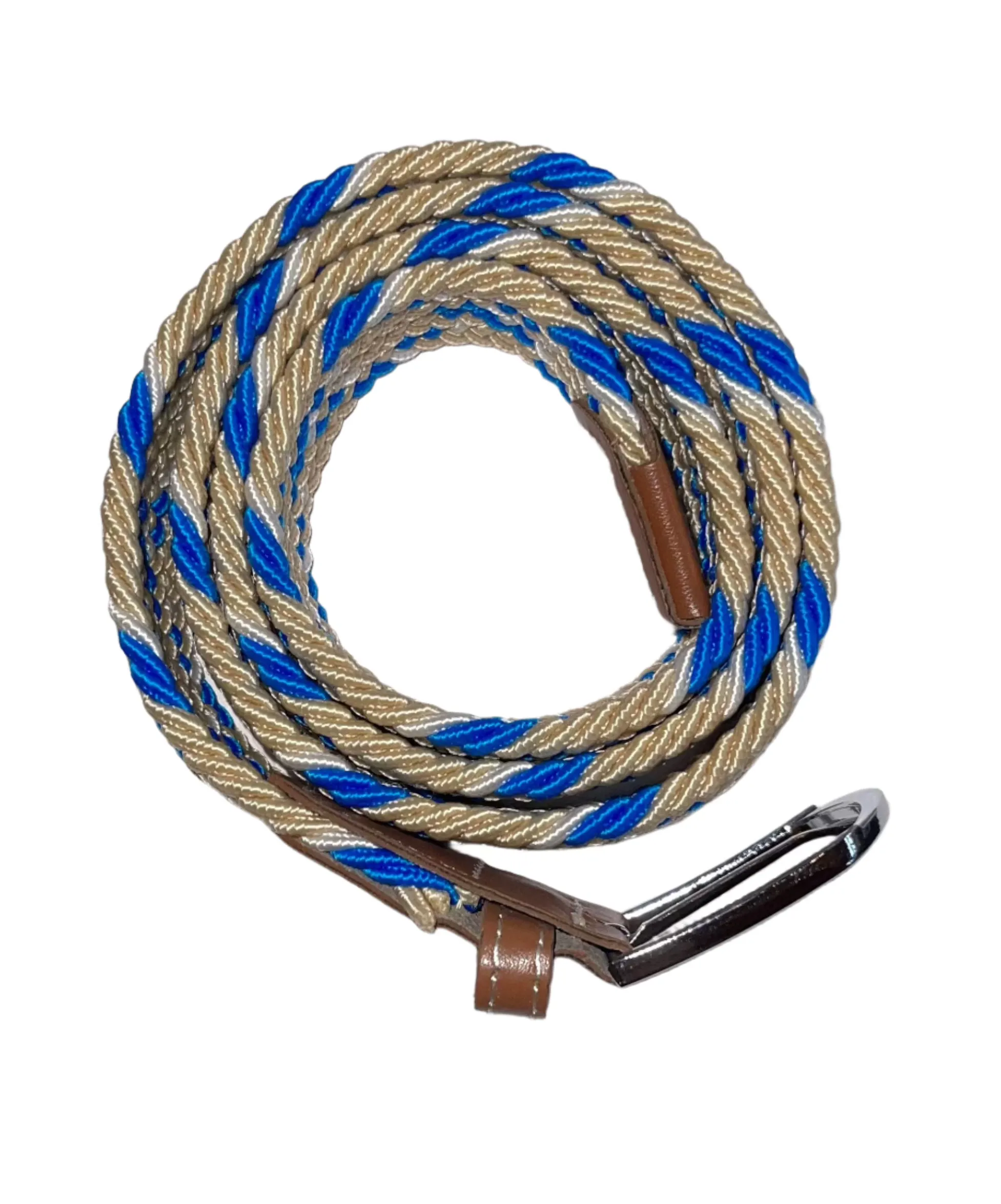 Rather Lucky- Braided Belt