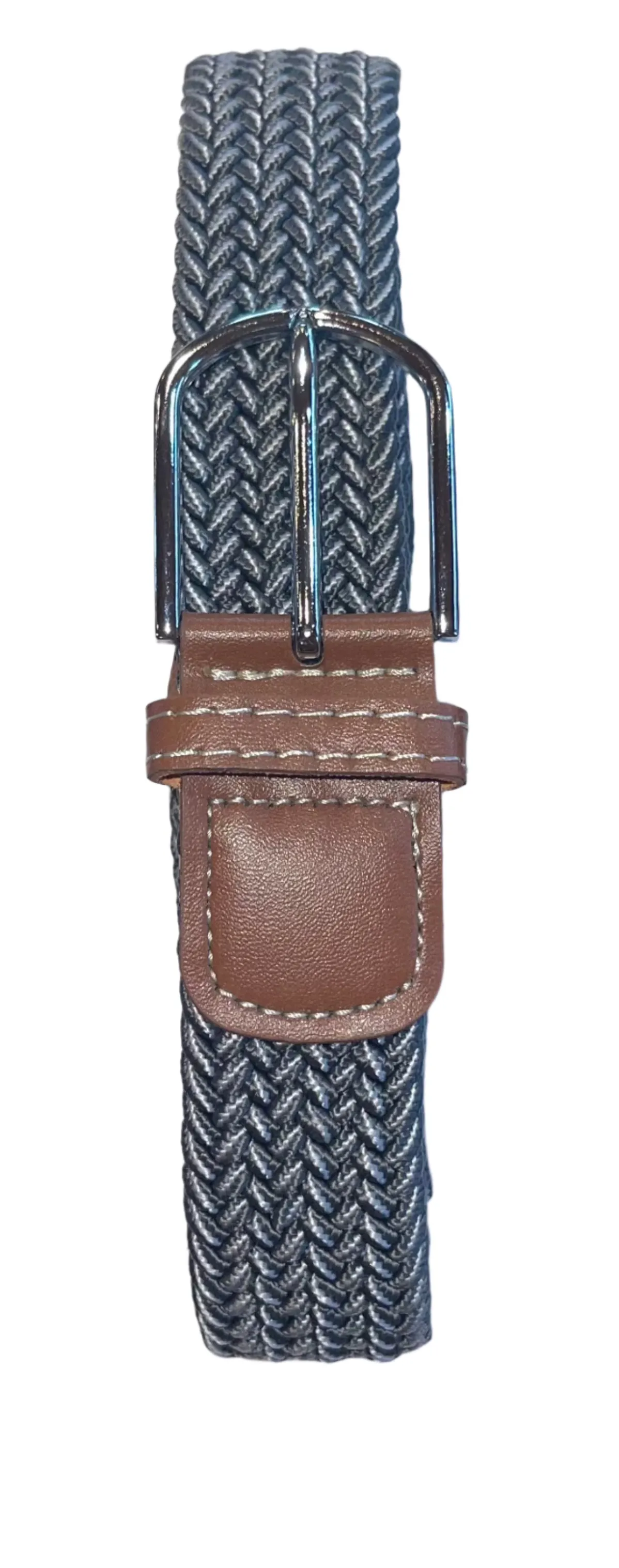 Rather Lucky- Braided Belt