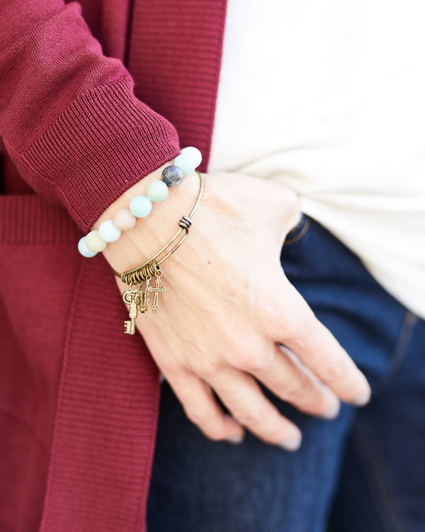 Rhea Bangle