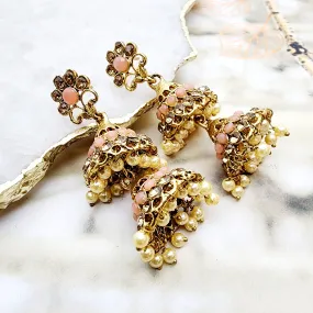 Sammy Jhumka Earrings