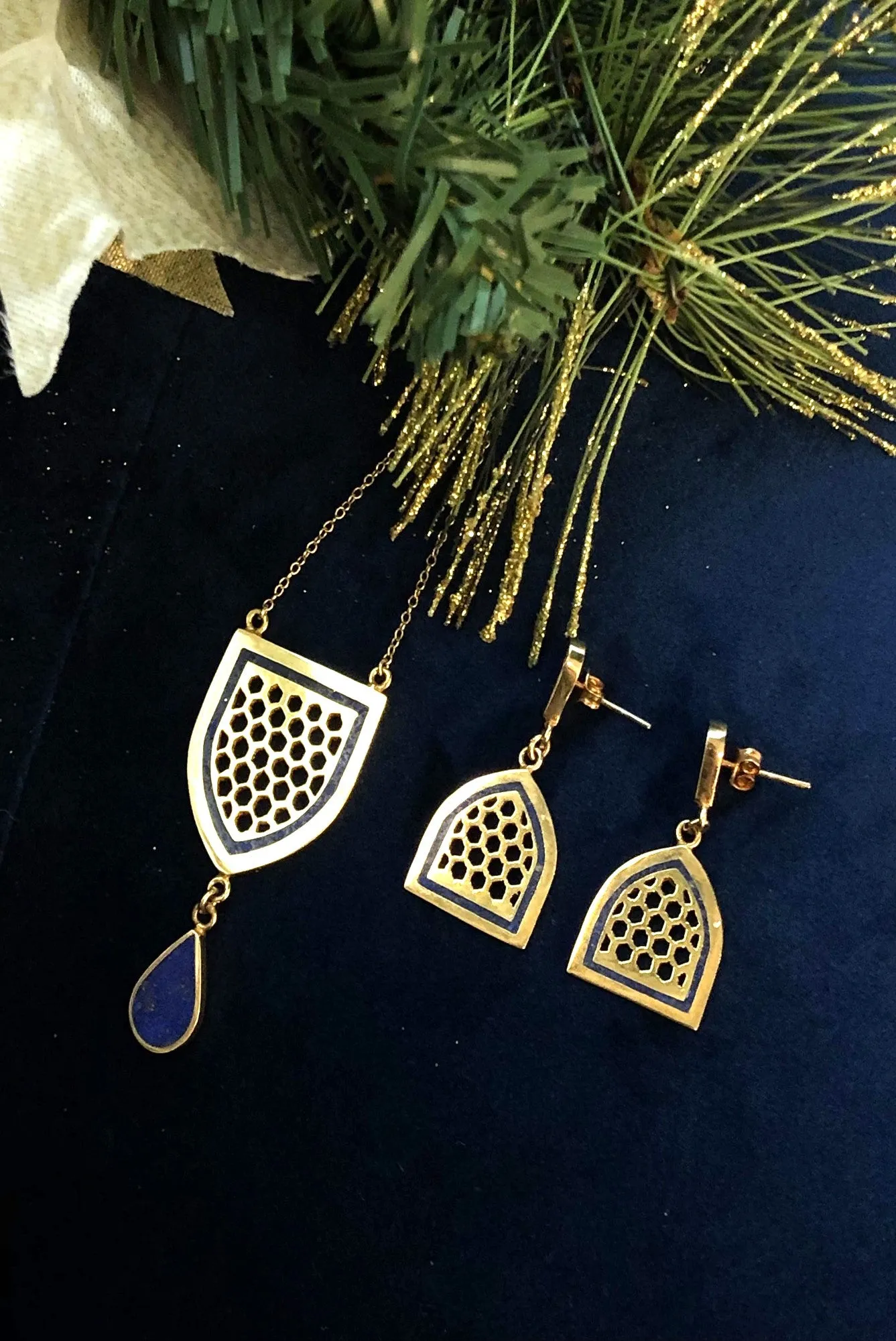 Soton Handmade Sterling Silver Earrings for Women