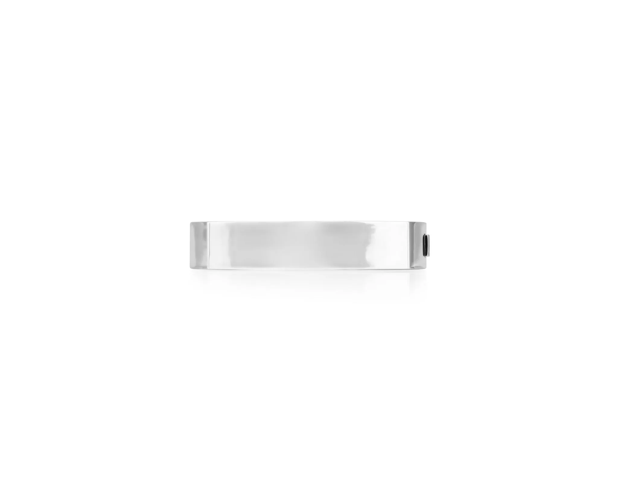 Sterling Silver Toulouse Bangle 12mm