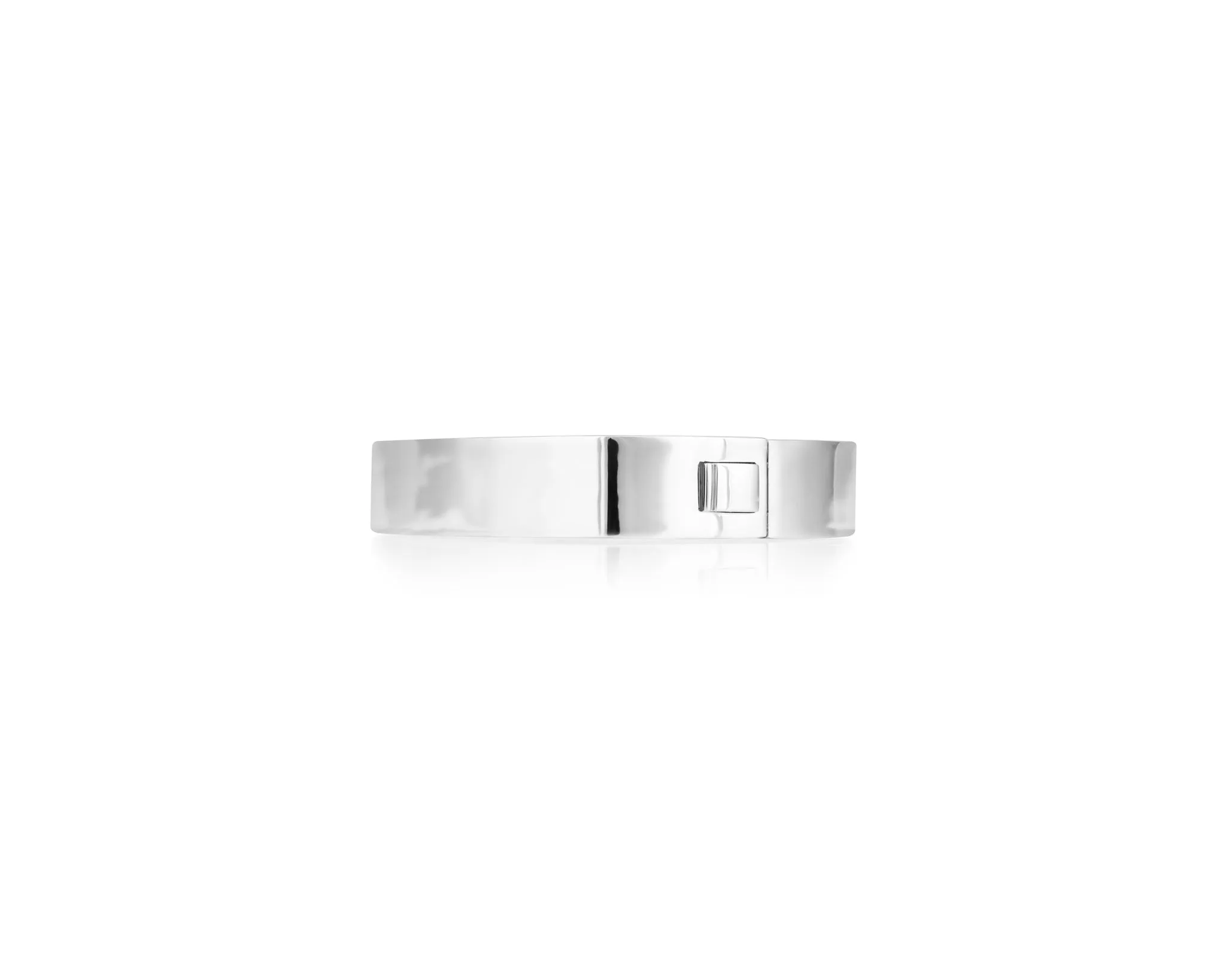 Sterling Silver Toulouse Bangle 12mm