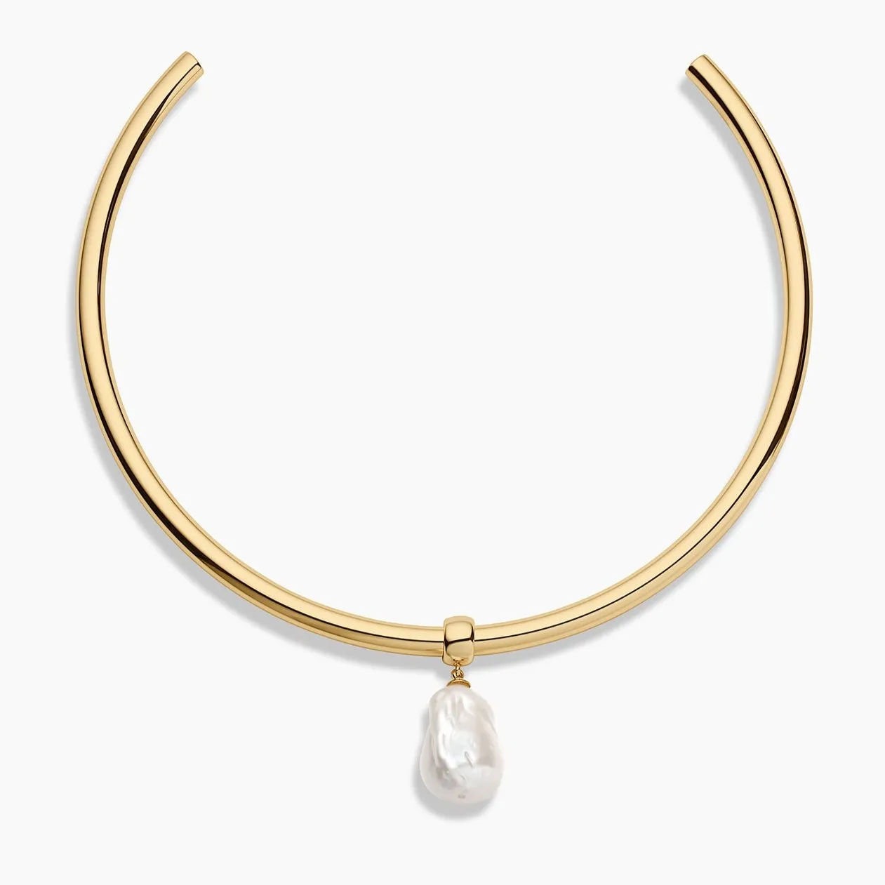 Talia Pearl Bail Charm