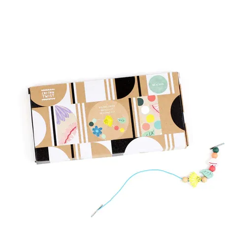 Wildflower Bracelet Gift Kit