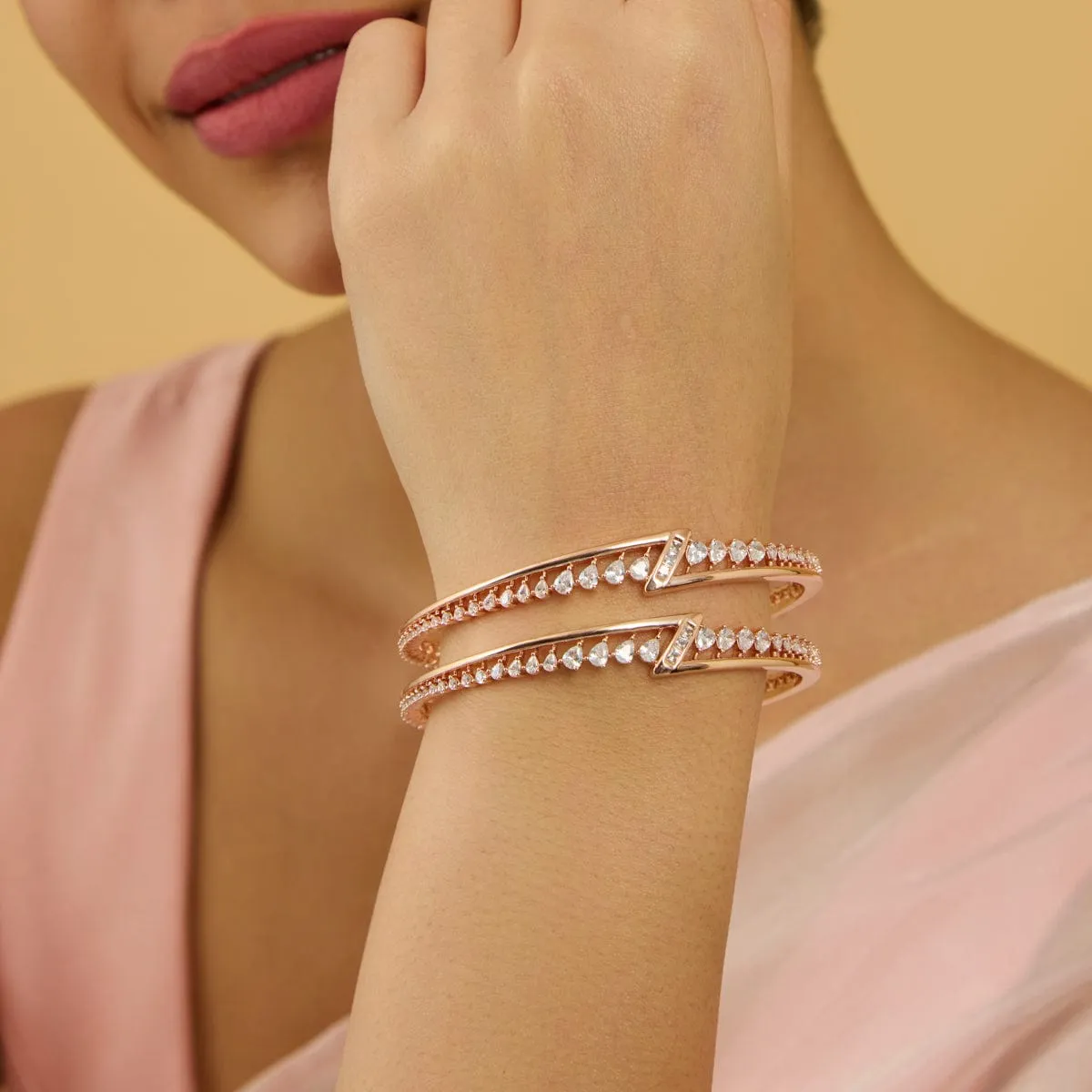 Zircon Bangle 177582
