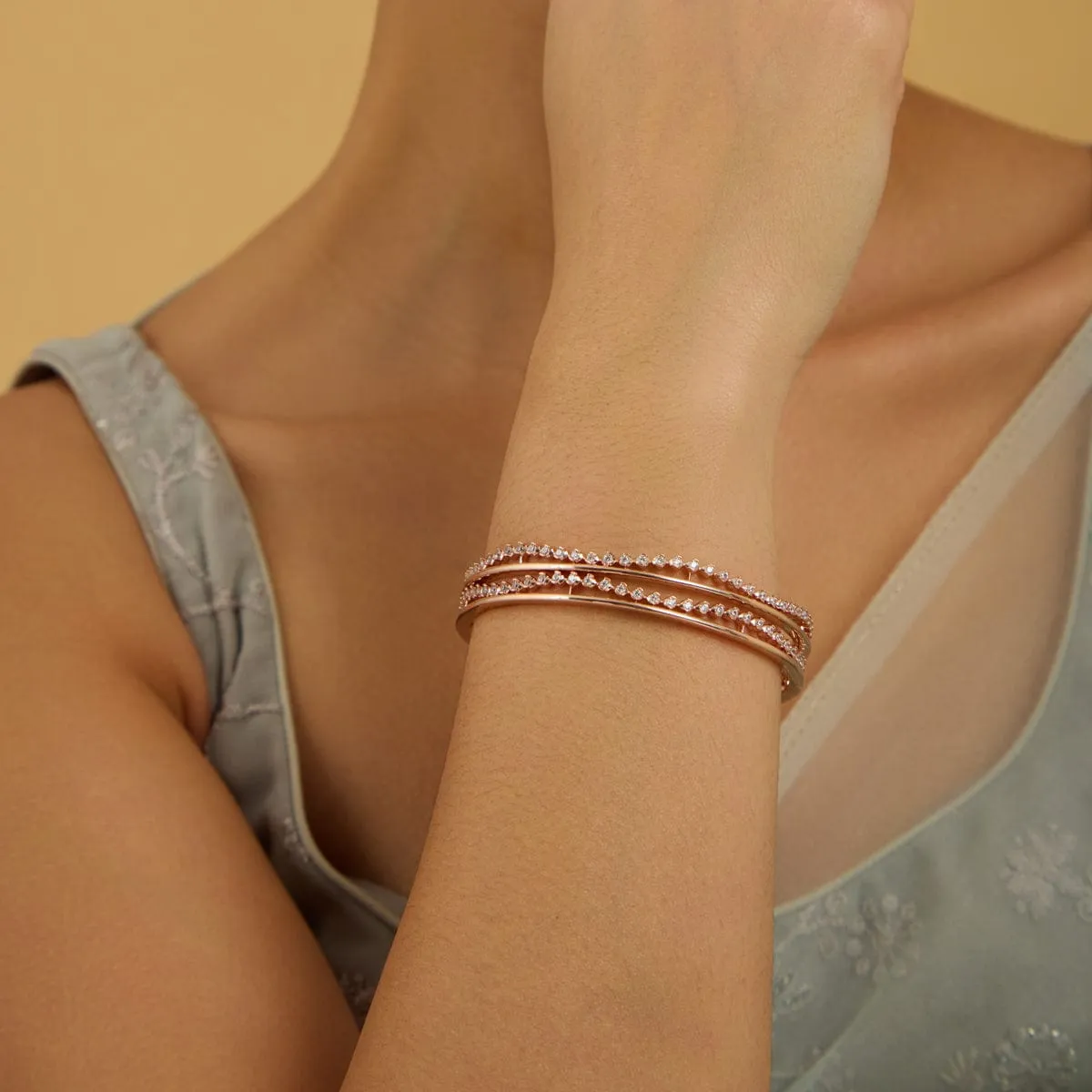 Zircon Bangle 177584